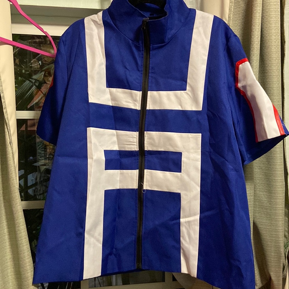 UA Anime PE uniform for Cosplay